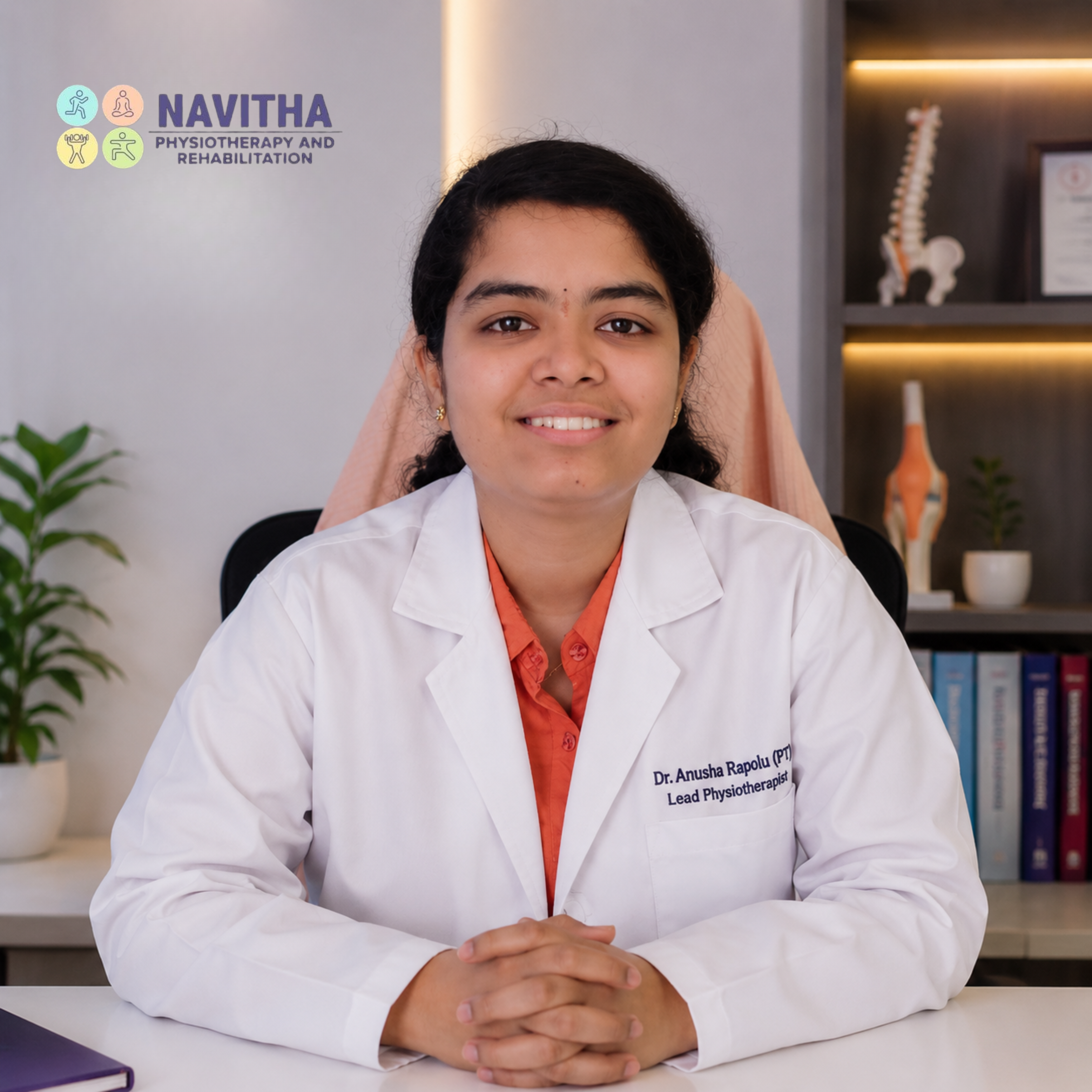 Navitha Ravella Navitha Physiotherapy - Best Physiotherapy in Hayathnagar