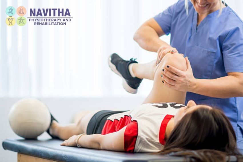 navithaphysio Sport Injuries
